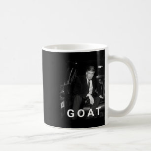 Mug Trump Goat cadeau républicain conservateur Trump 2