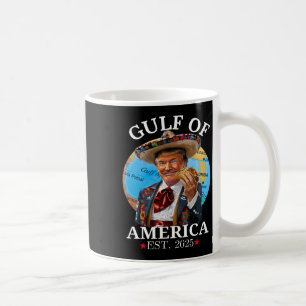 Mug Trump Golfe des États-Unis Amérique 2025 Trump Mer