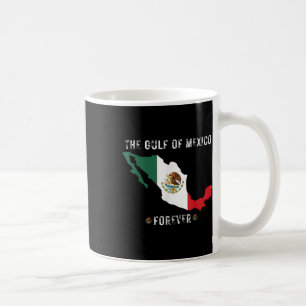 Mug Trump Golfe Du Mexique À L'Époque Du Président Tru