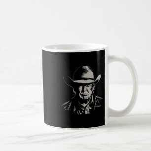 Mug Trump Head Cowboy Usa 2024 Vote Election Us Maga 1
