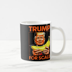 Mug Trump It's Nana (pour l'échelle) Starship Funny 10