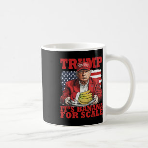 Mug Trump It's Nana (pour l'échelle) Starship Funny Tr