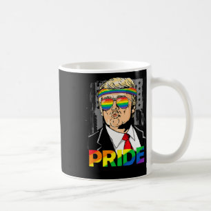 Mug Trump Lgbt Gay pride Mois Lesbian Biual Transgend