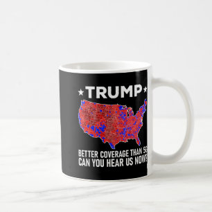 Mug Trump Meilleure Couverture Que 5g Pouvez-Vous Nous