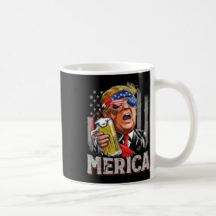Mug Trump Merica Rendre 4 juillet grand à nouveau les 