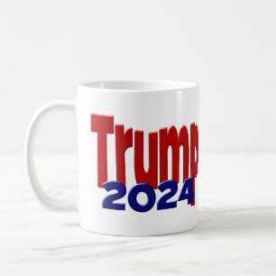Mug Trump moitié 2024