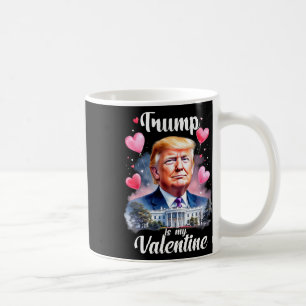 Mug Trump, mon patriote Valentin drôle, est le patriot