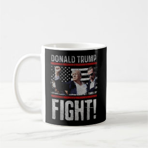 Mug Trump Pennsylvanie Trump 2024 Battez-vous !