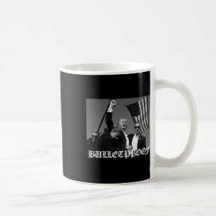 Mug Trump - Police anglaise ancienne à l'épreuve des b