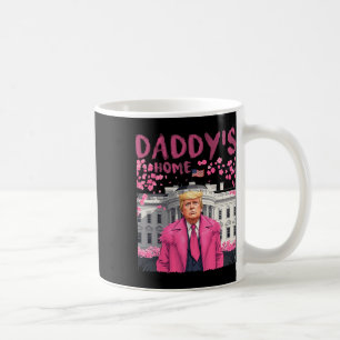 Mug Trump Président de nouveau Daddy's Home Take Ameri