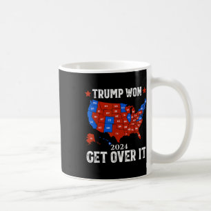 Mug Trump remporte l'élection présidentielle de 2024 4