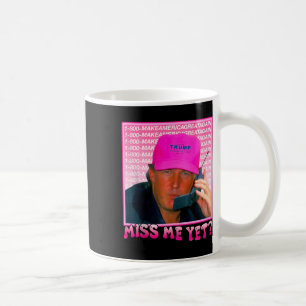 Mug Trump rose drôle me manque encore