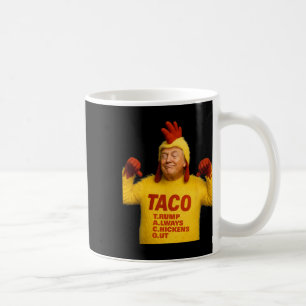 Mug Trump Taco Trump Toujours Se Défile