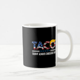 Mug Trump Trump Taco Trump toujours poulets dehors _6