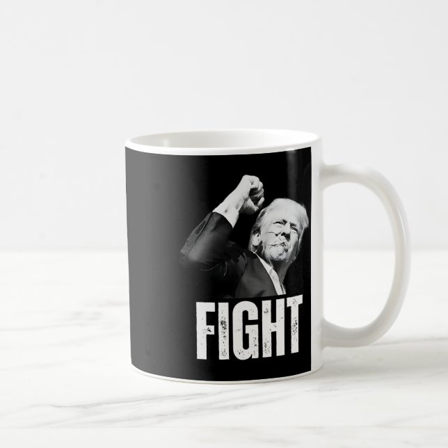 Mug Trump - Trump - Trump - Trump - Tir (Droite)