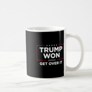 Mug Trump va le remplacer en 2024