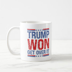 Mug Trump Va S'En Remettre
