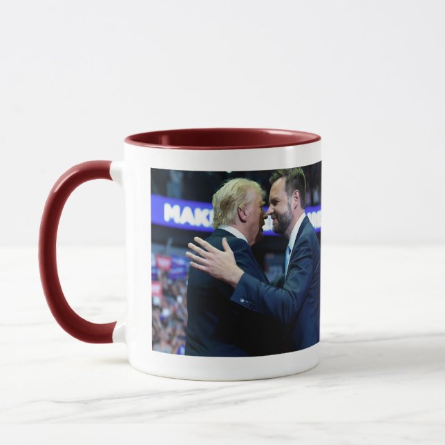 Mug Trump Vance 2024 (Gauche)