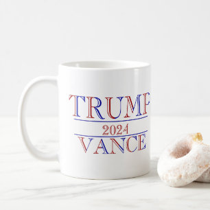 Mug Trump Vance 2024