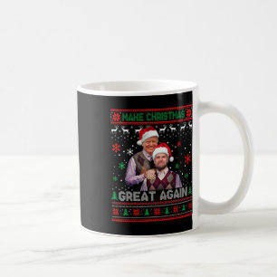 Mug Trump Vance 2024 Frères Funny Parodie Trump Vance