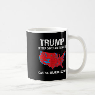 Mug Trump vaut une meilleure couverture que la carte é