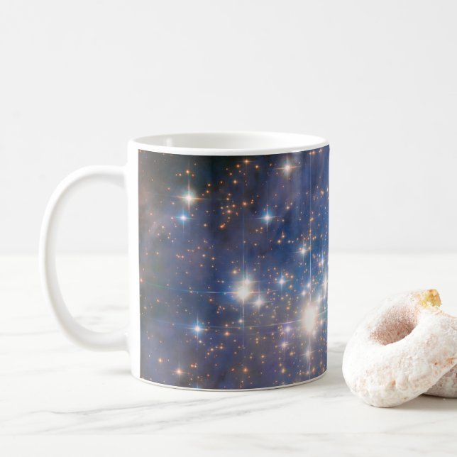 Mug Trumpler Star Cluster 14. (Avec donut)