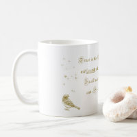 Mug Trust dans le Seigneur Proverbes la bible call
