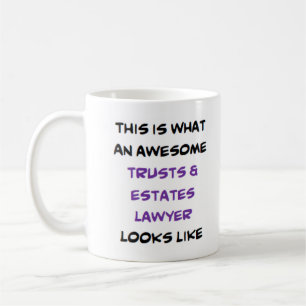 Mug trusts & immobilier avocat, génial