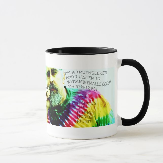 MUG TRUTHSEEKER (Droite)