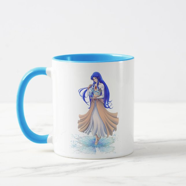 Mug TSDS : De la vie et de l'amour avec Miral (Gauche)