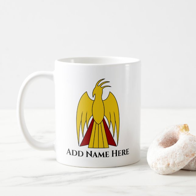Mug TSDS personnalisée Arisdale (Avec donut)
