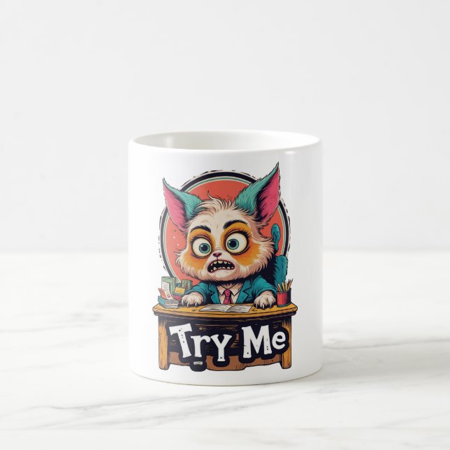 Mug Tshirt Me (Centre)