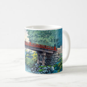 Mug Tsuchiya Koitsu - Pont sacré à Nikko