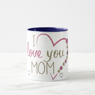 Mug Tu aimes maman