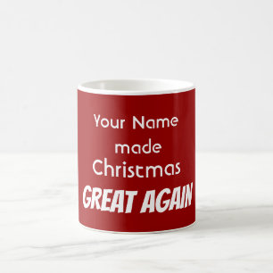 Mug Tu as rendu Noël super encore !