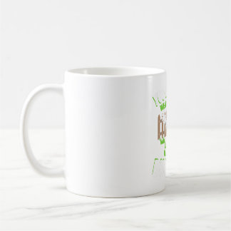 Mug Tu As Un Chien Bien Ça C'Est Mignon Je Lève Un Min