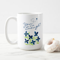 Tu en es Assez ! Aquarelle Affirmations positives
