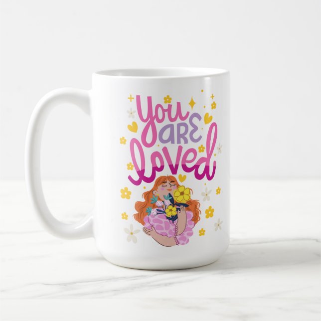 Mug tu es amour (Gauche)
