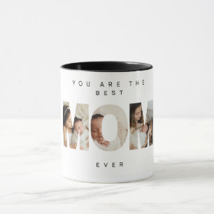 Mug Tu Es La Meilleure Maman Jour Des Mères