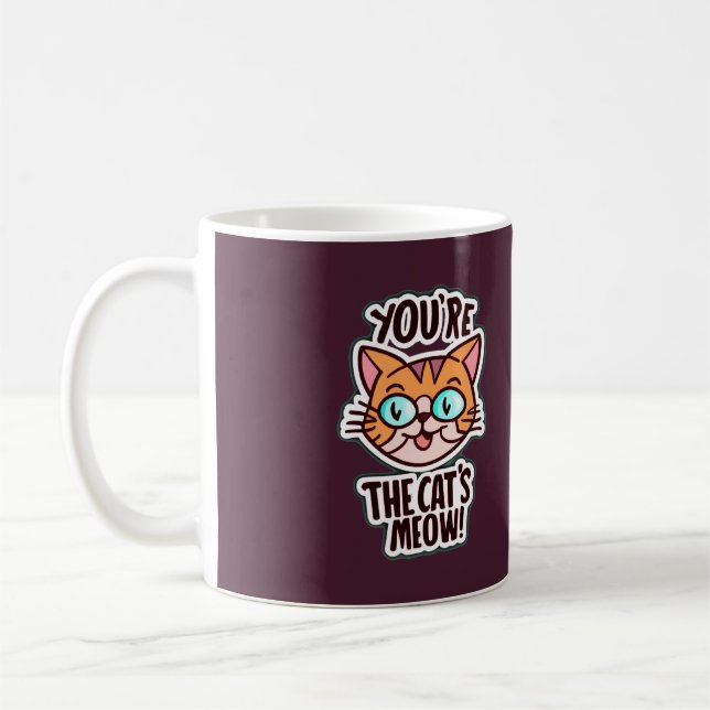 Mug Tu es le gratin (Gauche)