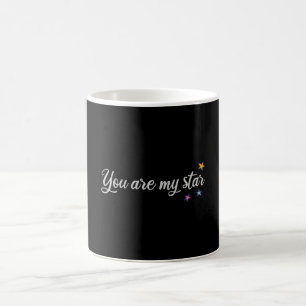 Mug Tu es mon étoile