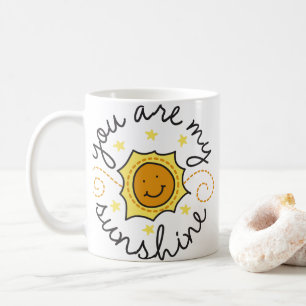 Mug Tu Es Mon Soleil