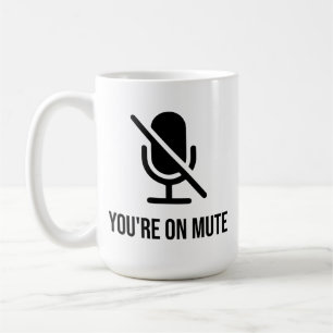 Mug Tu es muet