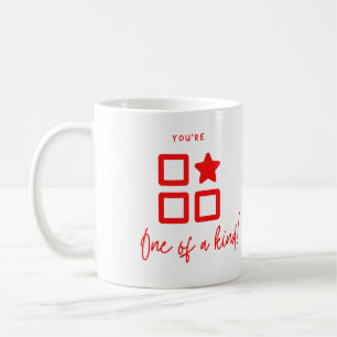 Mug Tu es une espèce de Red