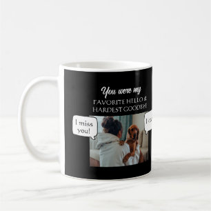 Mug Tu Étais Mon Bonjour Et Mon Adieu Le Plus Difficil