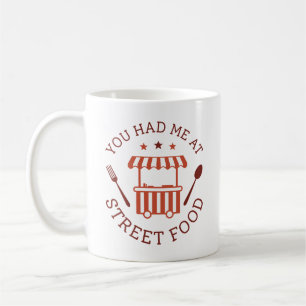 Mug Tu M'As Fait Manger Dans La Rue