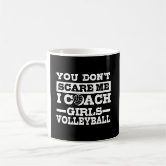Mug Tu N'As Pas Peur De Moi J'Entraîne Des Filles Voll