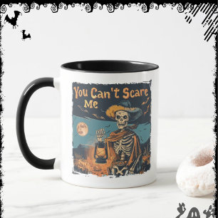 Mug Tu ne me fais pas peur ExDesigner Halloween