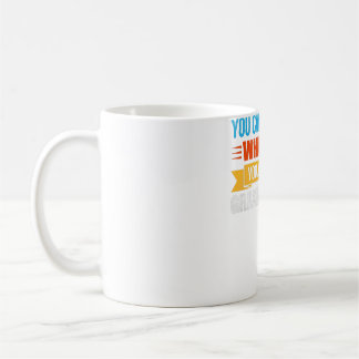 Mug Tu ne peux pas me dire quoi faire Tu n'es pas ma g