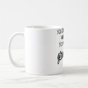 Mug Tu ne peux pas me dire quoi faire Tu n'es pas mon